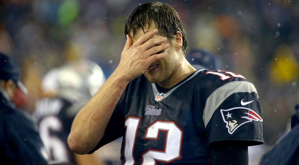 Tom Brady (Getty)
