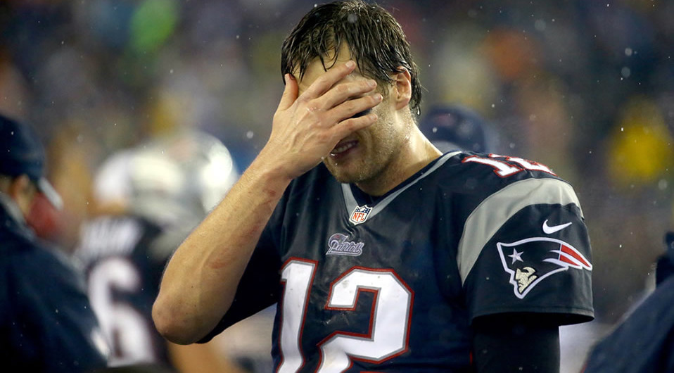 Tom Brady (Getty)