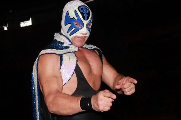 Atlantis: El símbolo del CMLL, la máscara más perseguida por luchadores jóvenes y veteranos.