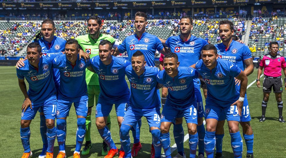 Cruz Azul.