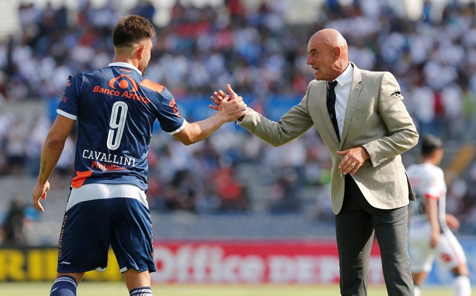 El viernes estará el plantel completo. (Imago 7)