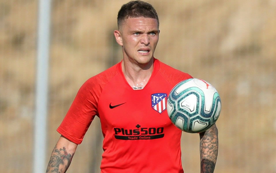 El lateral fue mundialista con Inglaterra y finalista de Champions. (Foto: EFE)