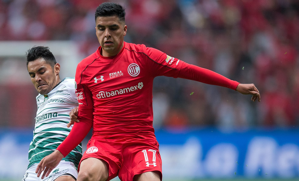Leonel López.