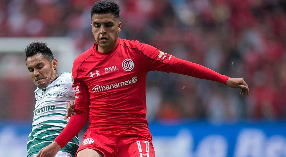 Leonel López.
