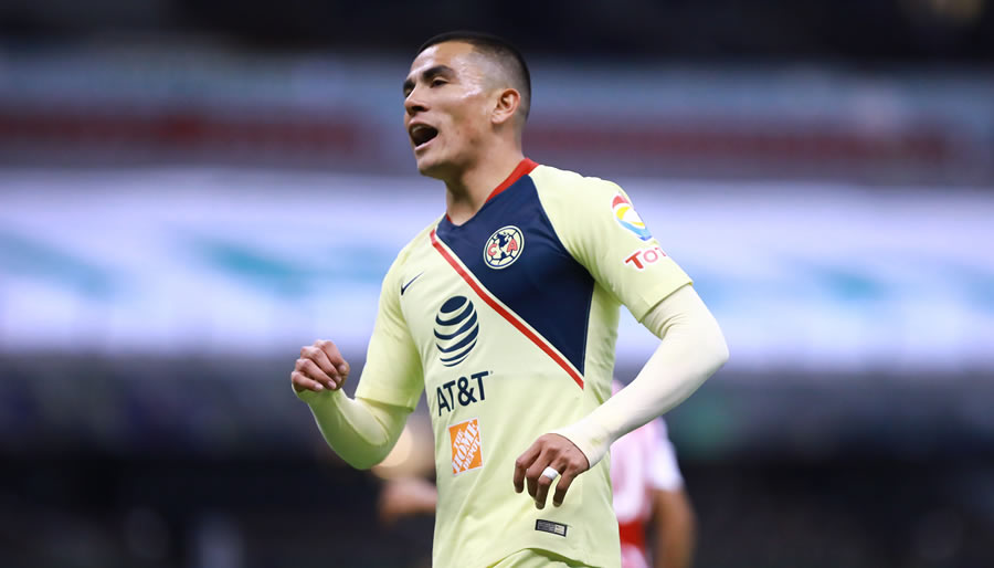 Luis Reyes jugó 465 minutos durante el Clausura 2019. (Foto: imago 7)