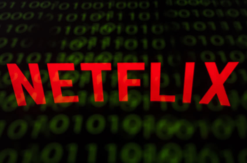 Netflix no considera que la baja de suscriptores sea por la competencia. AFP