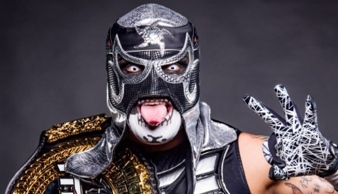 Pentagón Jr.: Un símbolo de popularidad en la actualidad, ha ganado una gran fama fuera y adentro de México.