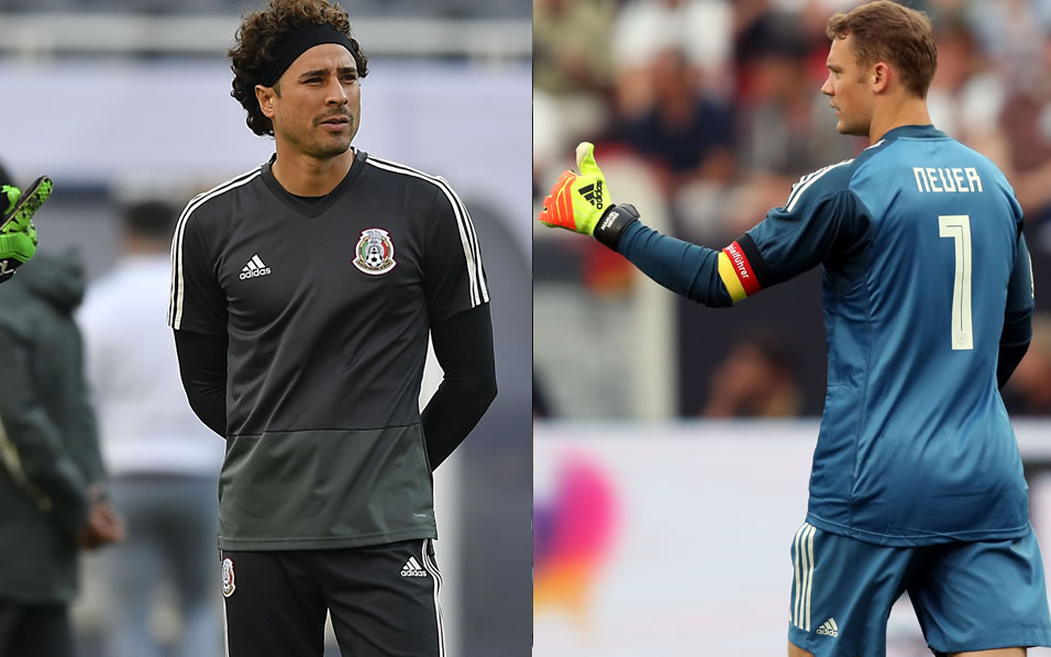 En medio de rumores sobre su salida, Ochoa debe reportar con Standard en unos días. (Foto: Mexsport/Imago7)