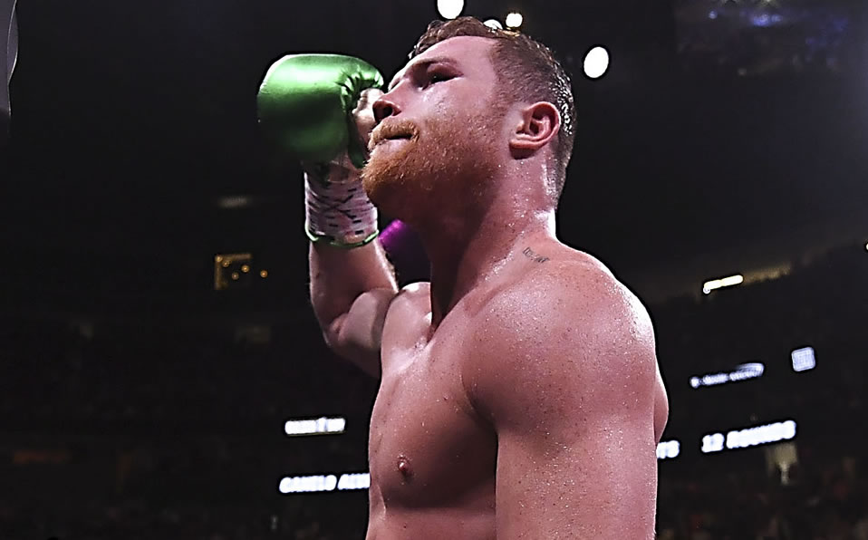 El tapatío cerrará el 2019 arriba del ring, ante un rival que pronto se conocerá. (Imago7)