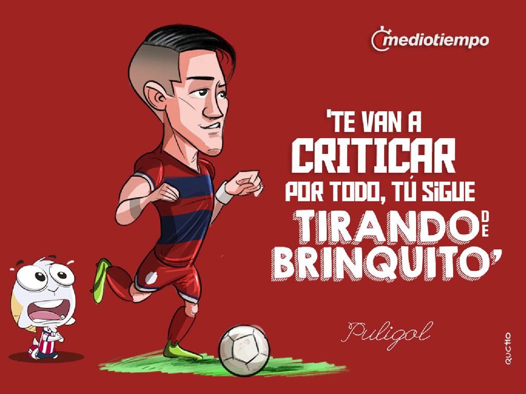 Te van a criticar por todo