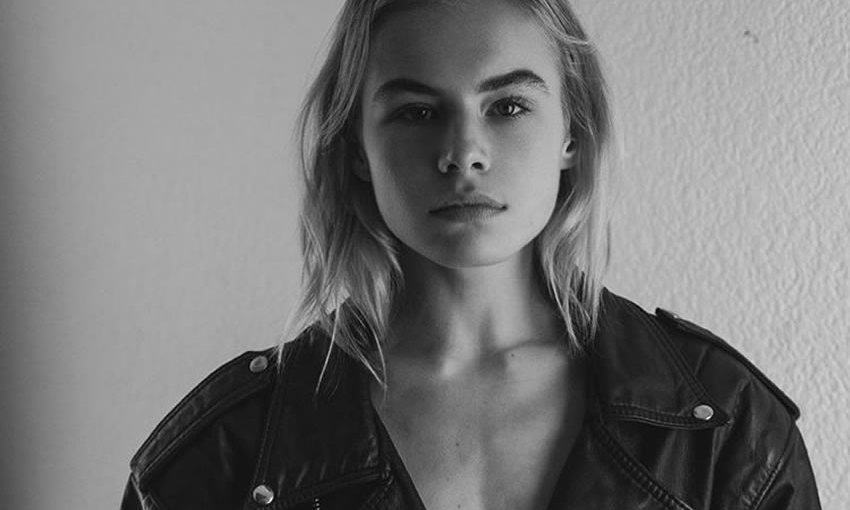La modelo holandesa AnneKee Molenaar es novia de Matthijs de Ligt e hija de Keje Molennar, exjugador del Ajax.