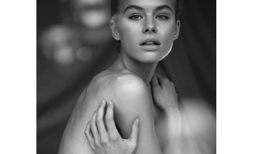 La modelo holandesa AnneKee Molenaar es novia de Matthijs de Ligt e hija de Keje Molennar, exjugador del Ajax.