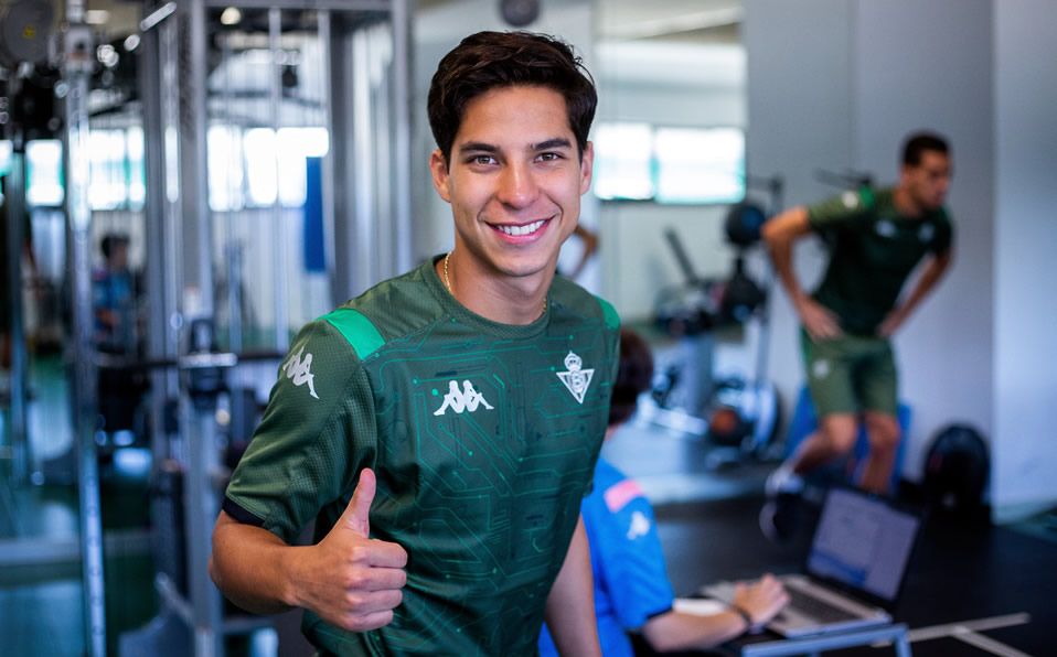 Diego Lainez (@RealBetis)