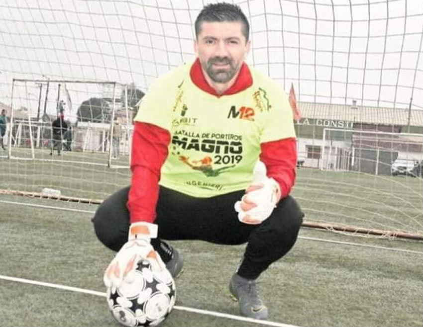 El exdelantero mencionó que concluyó su curso como entrenador.