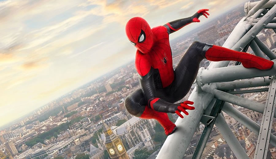 La cinta lleva dos semanas en cartelera. (Foto: Marvel)