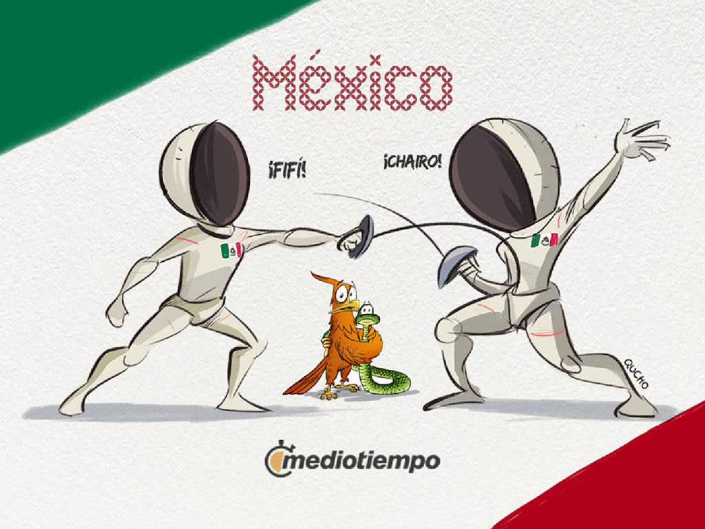 México contra México