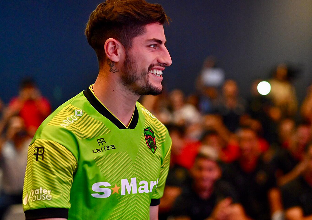 FC Juárez se estrena con elegancia en el Apertura 2019.