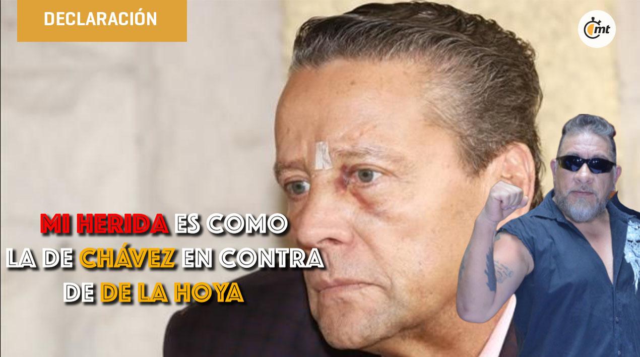 Suspenden pelea Alfredo Adame vs Carlos Trejo