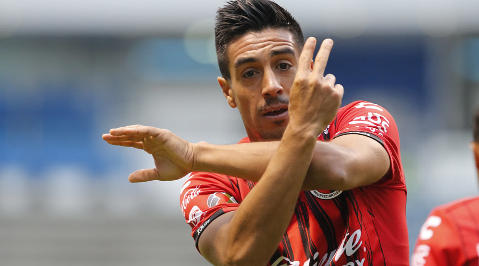 Camacho anotó gol en su debut con Xolos de Tijuana. (Imago7)