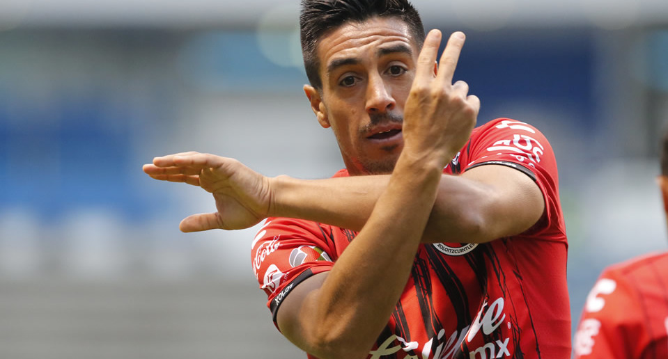 Camacho anotó gol en su debut con Xolos de Tijuana. (Imago7)