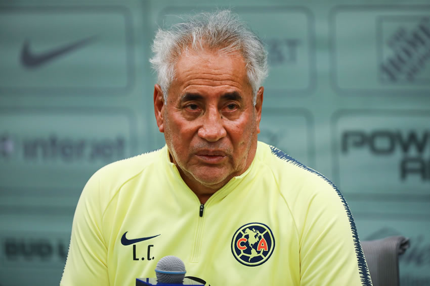 Cuéllar y su equipo buscan establecer condiciones como local desde la Fecha 1. (Imago7)