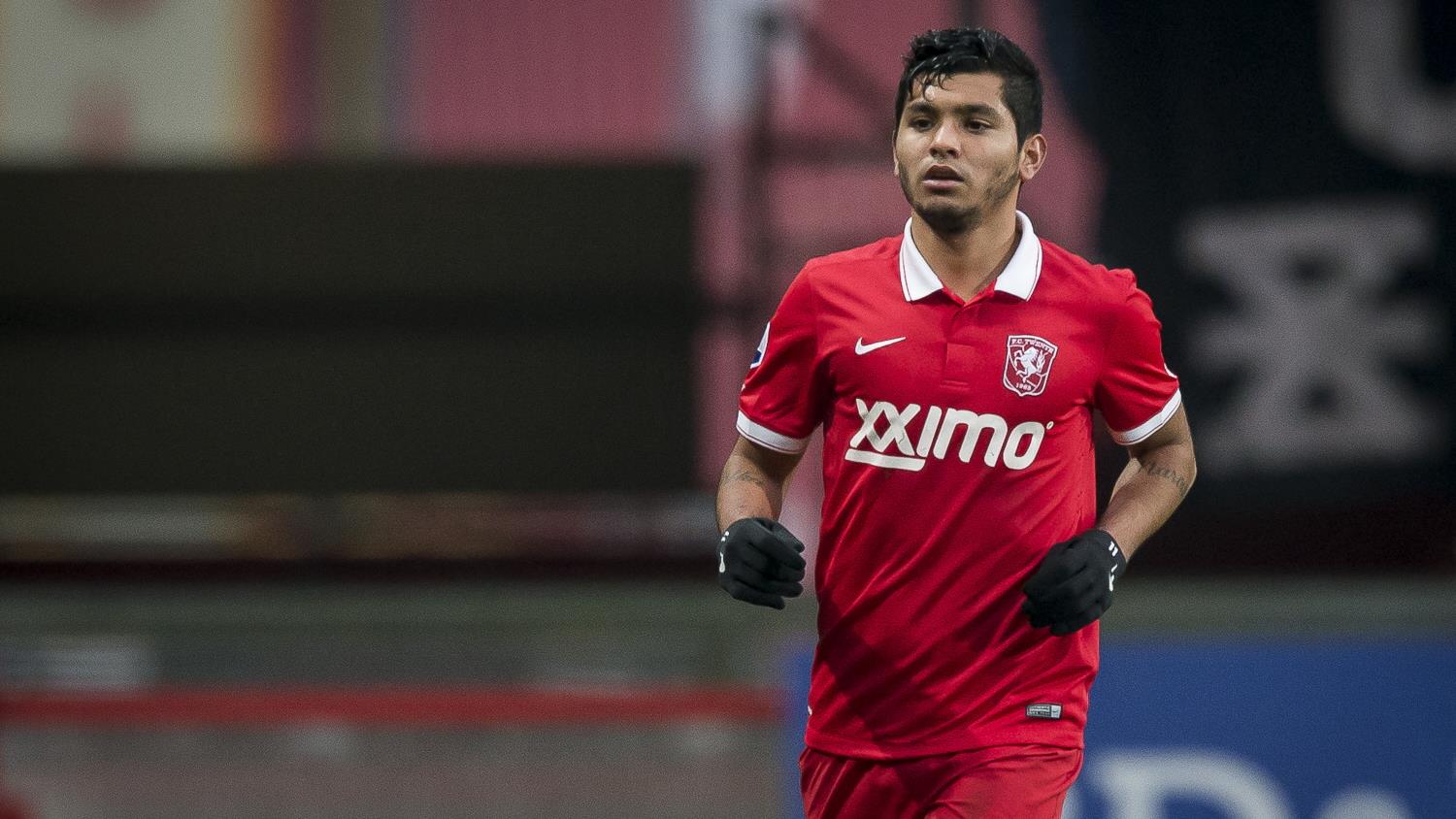 Jesús 'Tecatito' Corona: Del 2013 al 2015 jugó para el FC Twente.