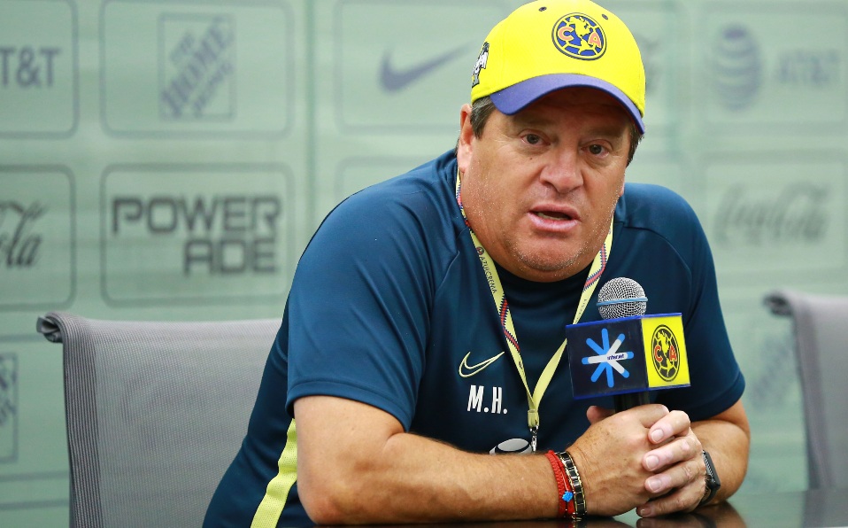 Miguel Herrera habla sobre el fichaje de Edson al Ajax. (Foto: Imago7)
