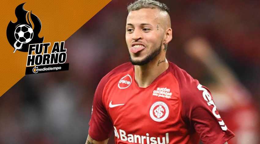 Nico López ha marcado con su equipo 36 goles.