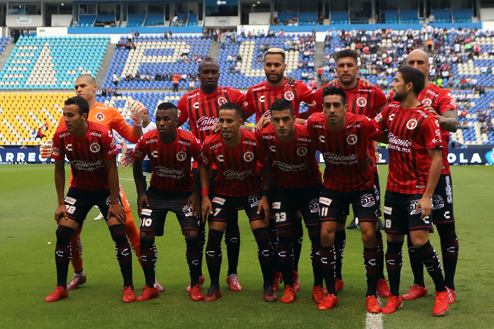 Puebla vs Tijuana, Jornada 1 Liga MX.