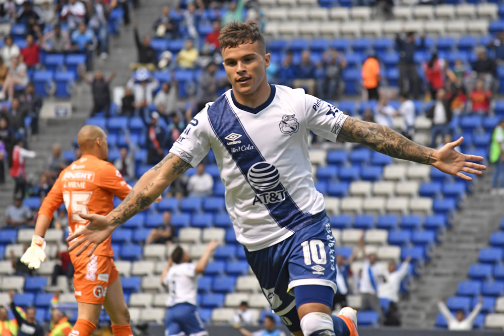 Puebla vs Tijuana, Jornada 1 Liga MX.