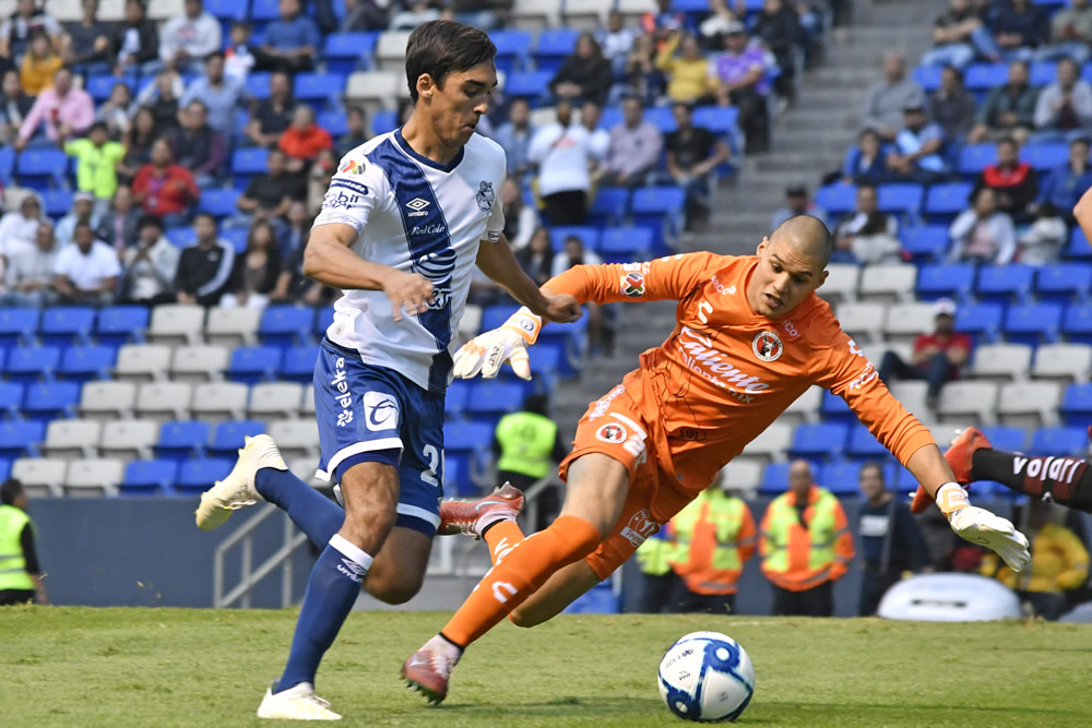 Puebla vs Tijuana, Jornada 1 Liga MX.