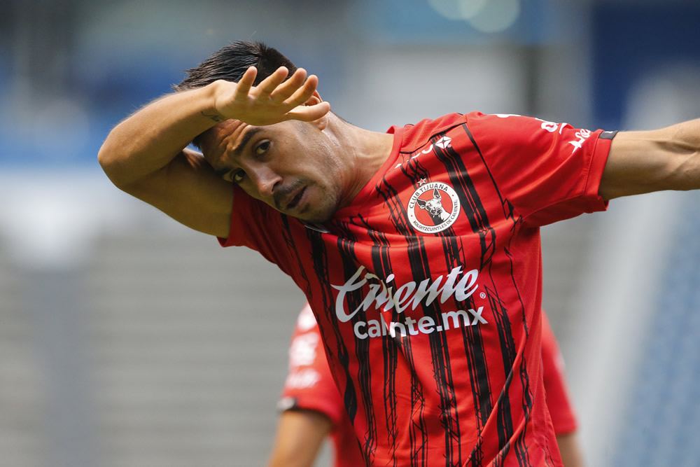 Puebla vs Tijuana, Jornada 1 Liga MX.