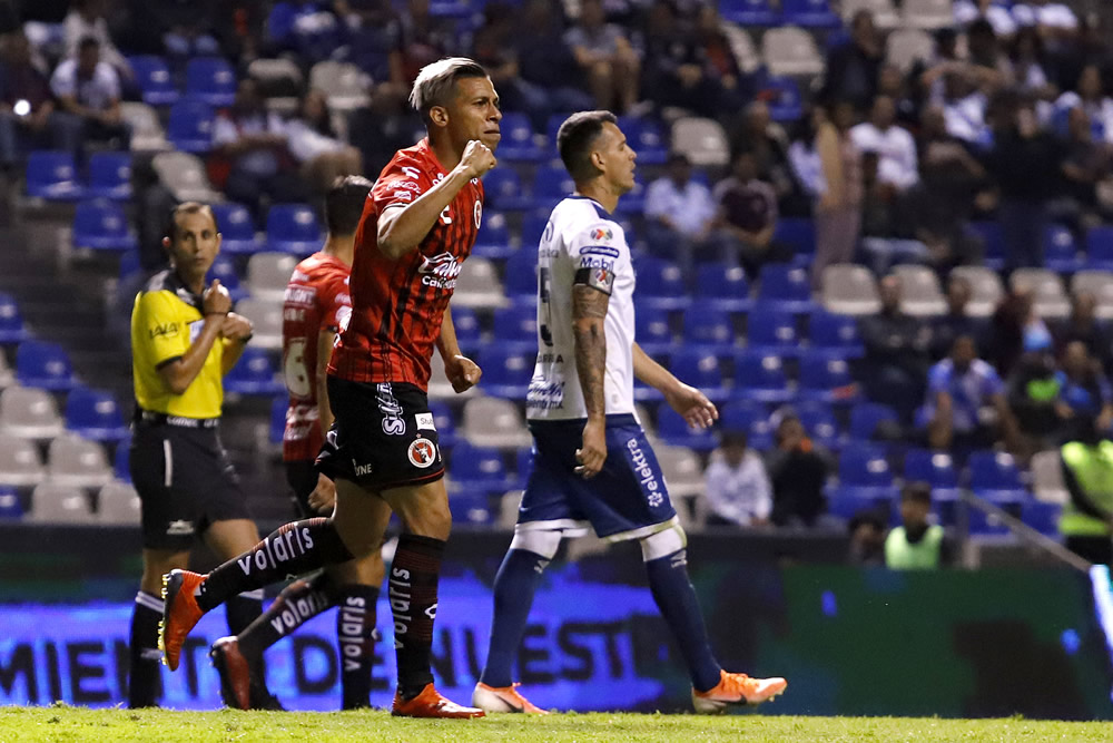 Puebla vs Tijuana, Jornada 1 Liga MX.