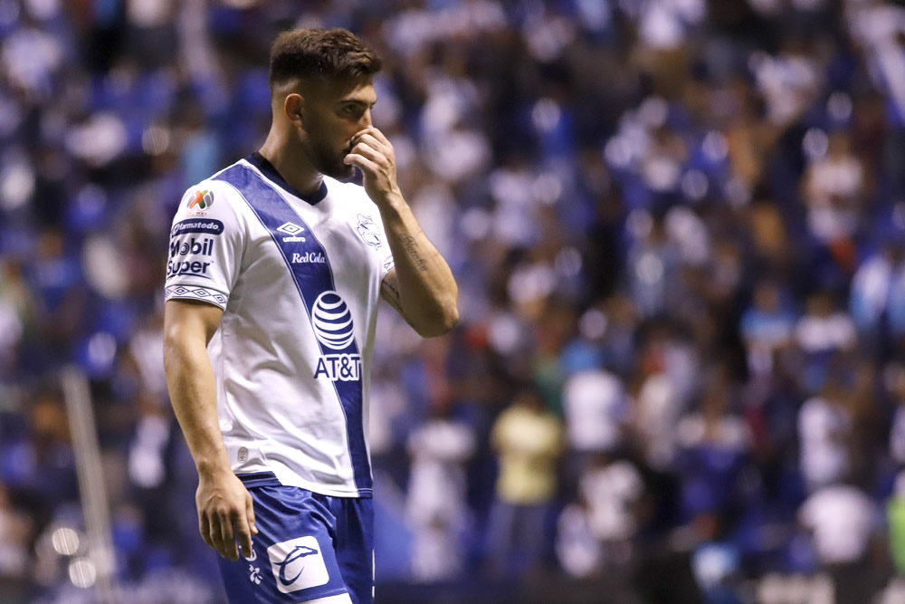 Puebla vs Tijuana, Jornada 1 Liga MX.