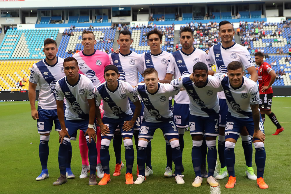 Puebla vs Tijuana, Jornada 1 Liga MX.