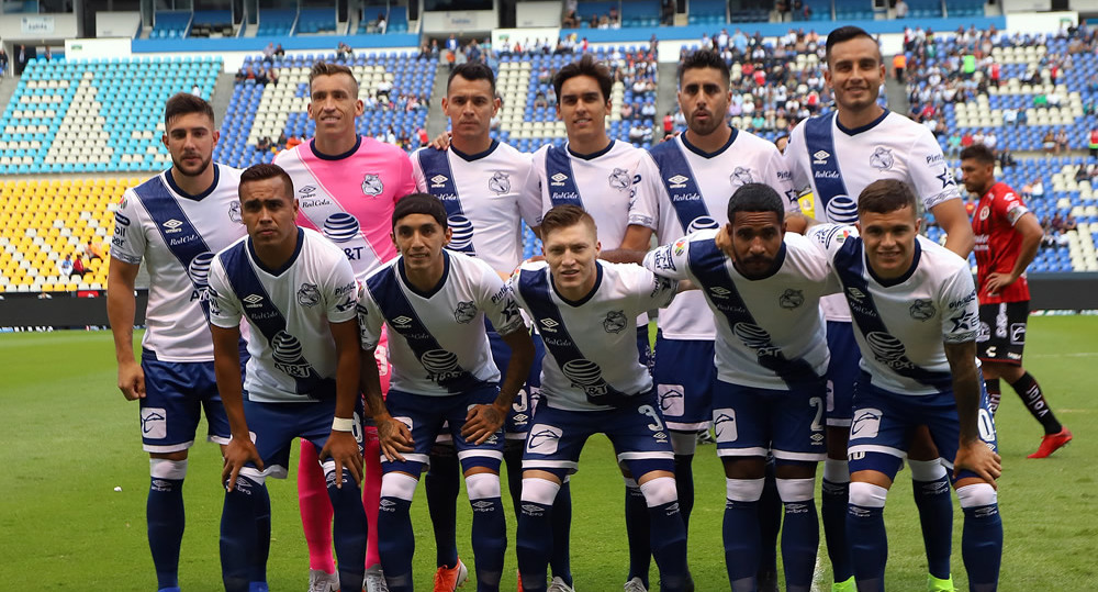 Puebla vs Tijuana, Jornada 1 Liga MX.