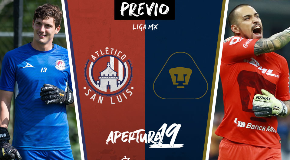 SAN LUIS VS PUMAS