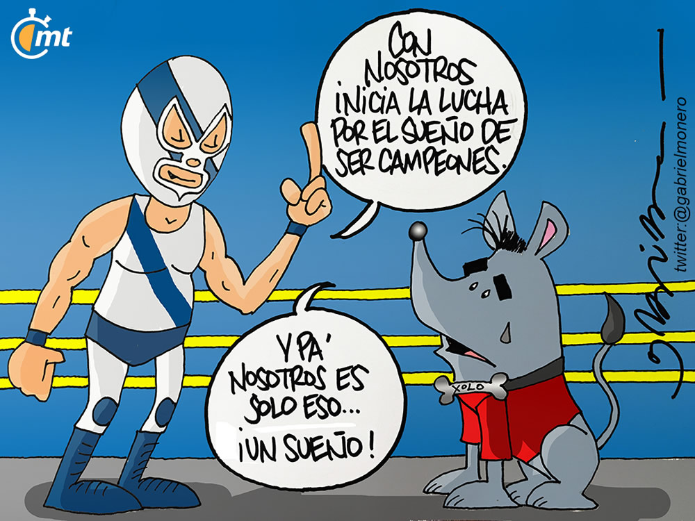 A iniciar la Liga MX