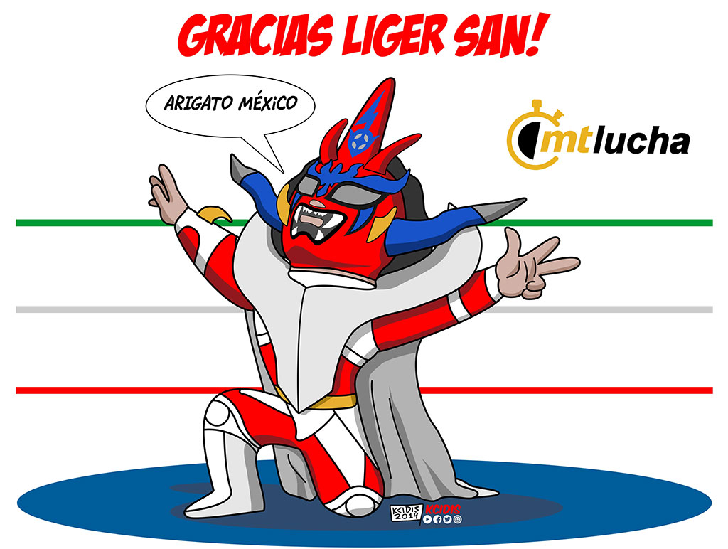 Así fue la despedida de la Arena México.