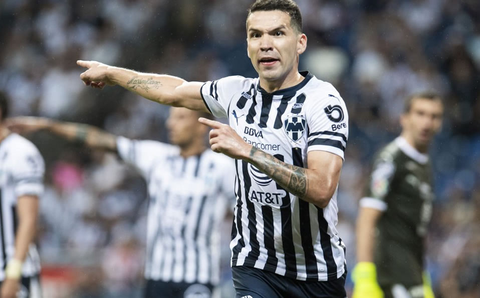 Celso es un viejo conocido del próximo refuerzo de Monterrey. (Mexsport)