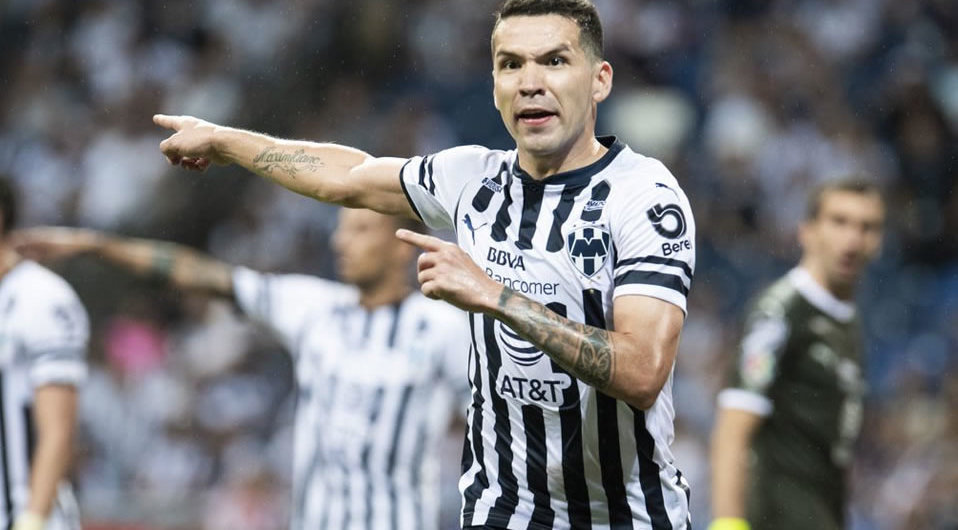 Celso es un viejo conocido del próximo refuerzo de Monterrey. (Mexsport)