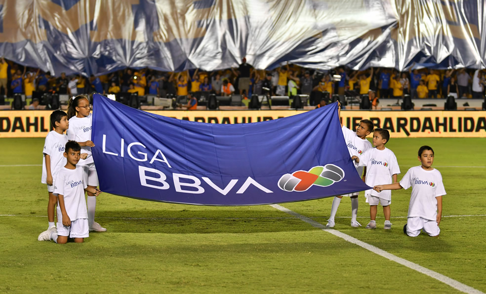 El Estadio Universitario lució sus mejores goles.