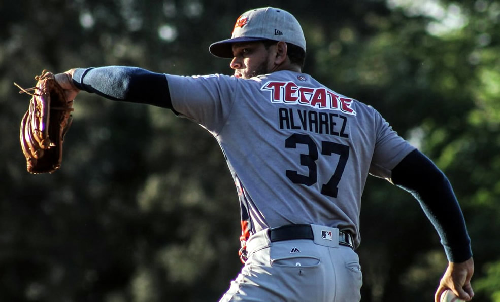 El venezolano tuvo su primera estancia con los Tigres durante 2018. (Foto: @tigresqroficial)