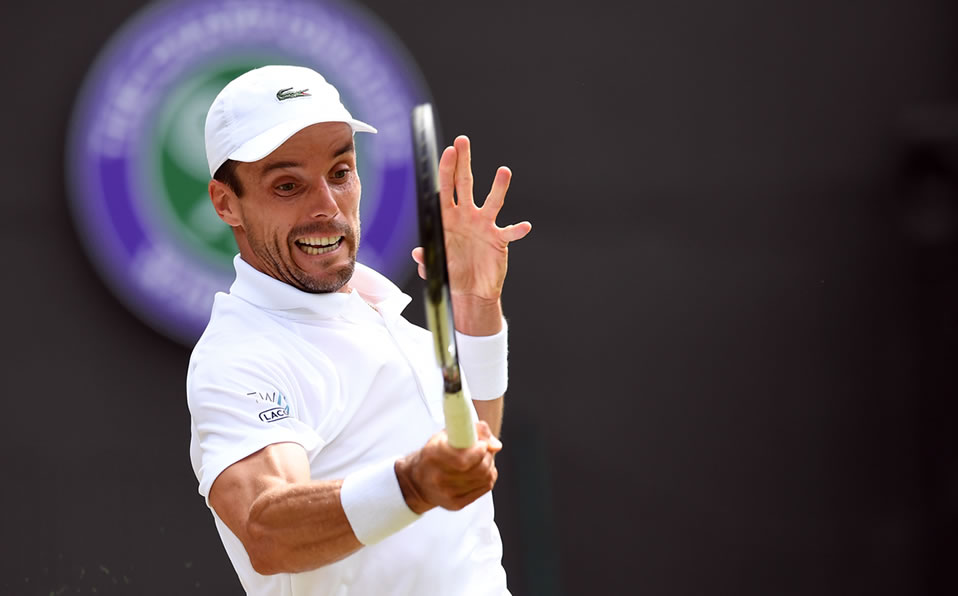 GUIDO PELLA Y THANASI KOKKINAKIS RECIBEN WILDCARD