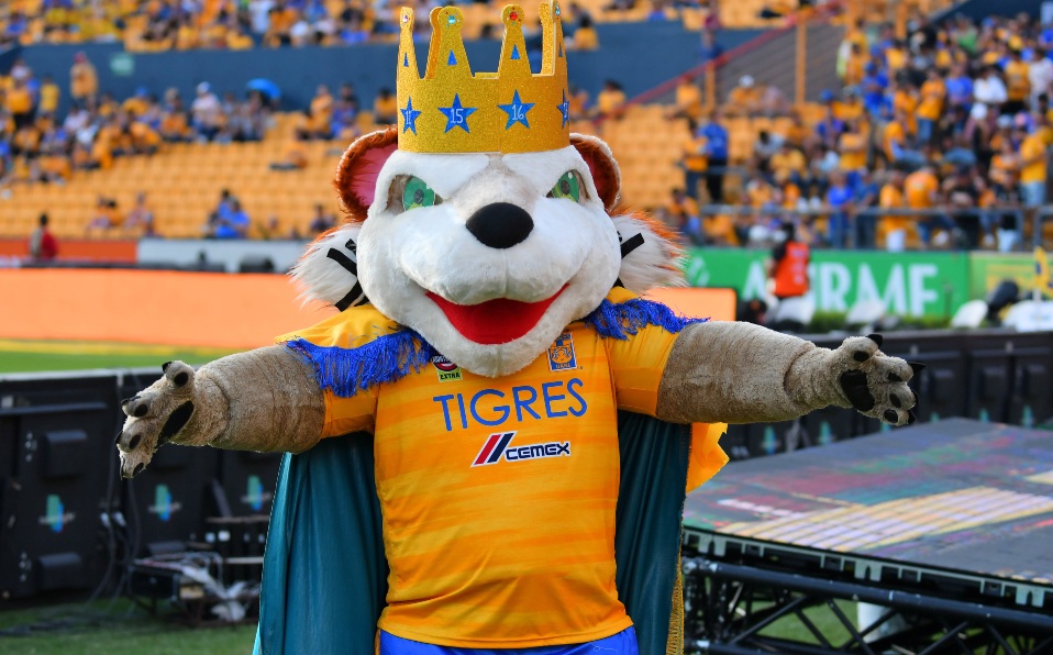 Las mejores imágenes del duelo entre Tigres y Morelia.