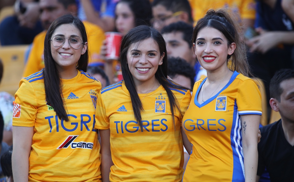 Las mejores imágenes del duelo entre Tigres y Morelia. (Foto: Imago7)