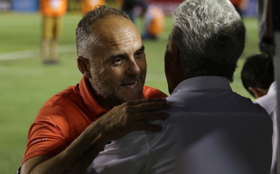 Las mejores imágenes del duelo entre Tigres y Morelia. (Foto: Imago7)
