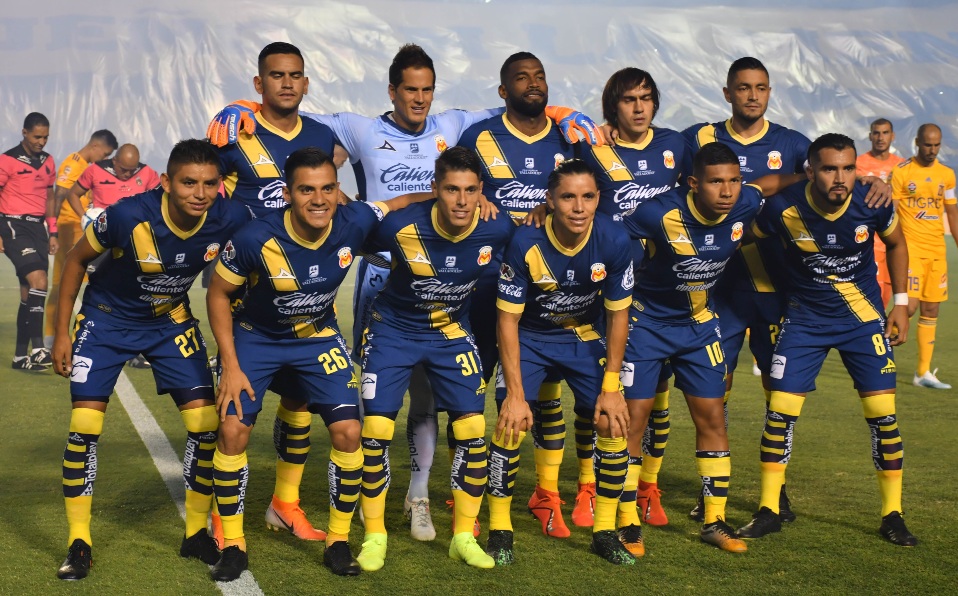 Las mejores imágenes del duelo entre Tigres y Morelia. (Foto: Imago7)