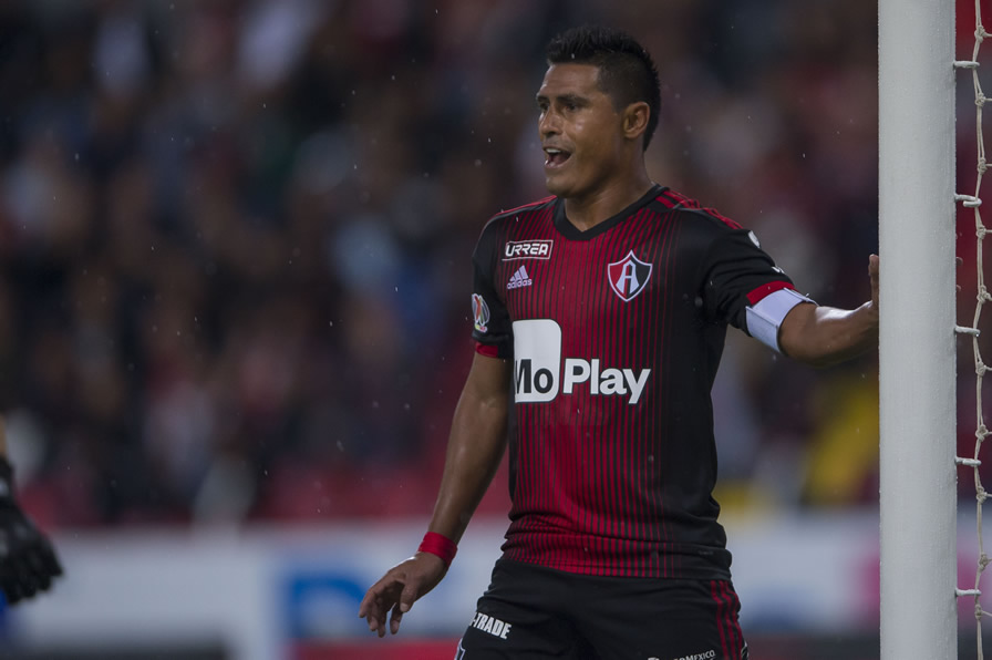 Osvaldo Martínez, de lo mejor de los Zorros. (Foto: Mexsport)
