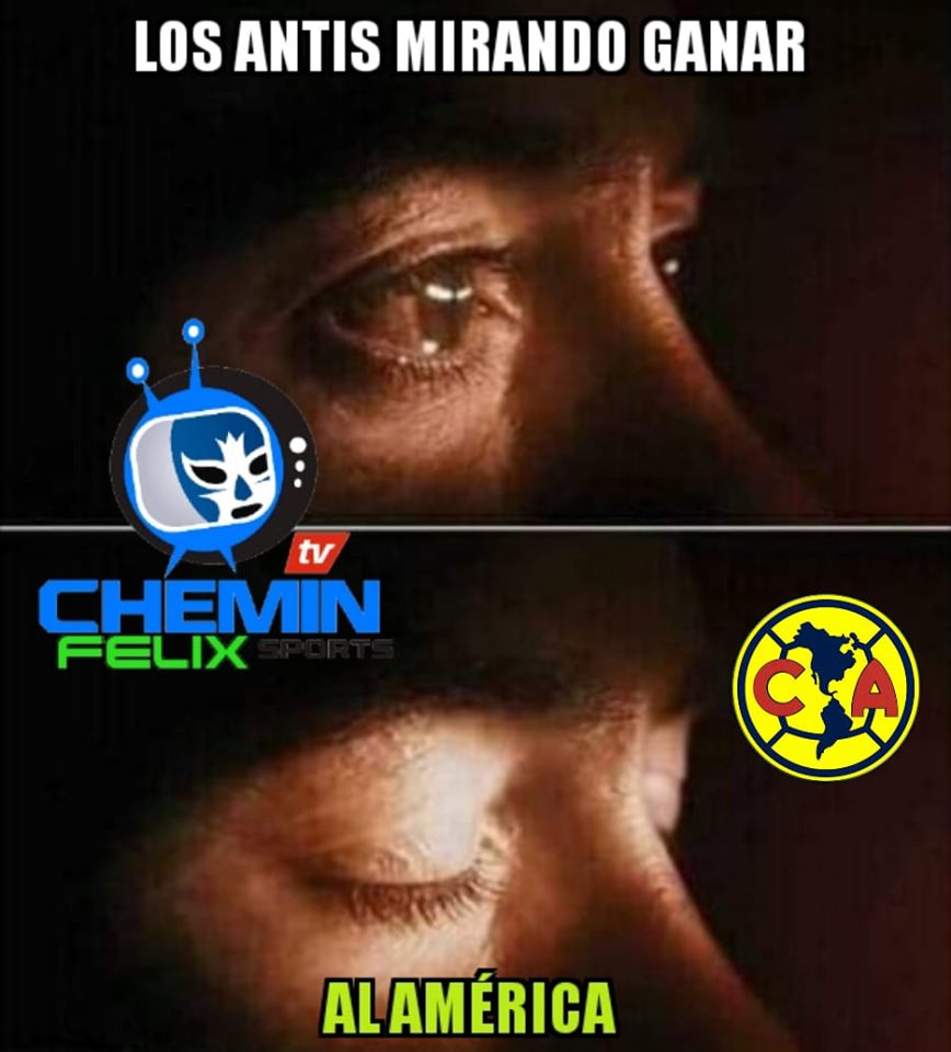 América, el goleador para unos y ratero para otros en los memes.